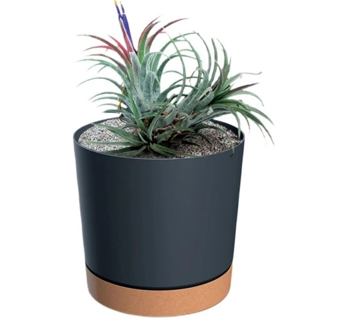 Hrniec TUBO PM ANTHRACITE 13CM detské