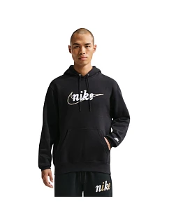 Pánská mikina Club BB černá, 010 model 22230557 - NIKE