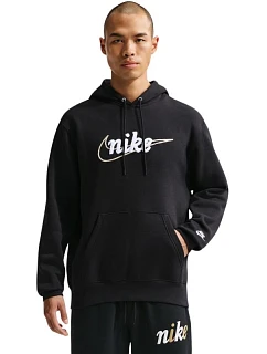 Pánska mikina Nike Club BB Hoodie, čierna, IF0685 010