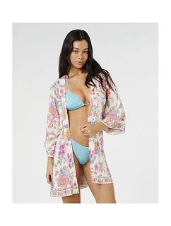 Dámska košeľa RIP CURL Half Moon Bay Kimono, viacfarebná