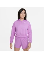 Detská termo mikina DX4991-532 - Nike