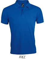 SOL'S Prime Men Pánské piqué polo z těžké bavlny model 22535896 royal blue SOL'S Prime Men Pánské piqué polo z těžké bavlny model 22535896 royal blue