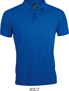 SOL'S Prime Men Pánské piqué polo z těžké bavlny model 22535896 royal blue