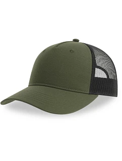 5 panelová Trucker kšiltovka model 22479732 - Atlantis Headwear