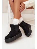 Dámské Sněhule S Černé model 21705253 - Boto Dámské Sněhule S Černé model 21705253 - Boto