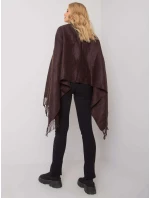 Šála AT SZ model 16968795 hnědá - FPrice