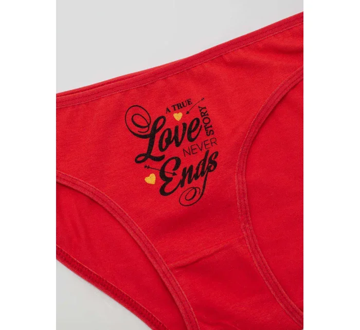 Kalhotky BR MT model 15125222 červené - FPrice Kalhotky BR MT model 15125222 červené - FPrice