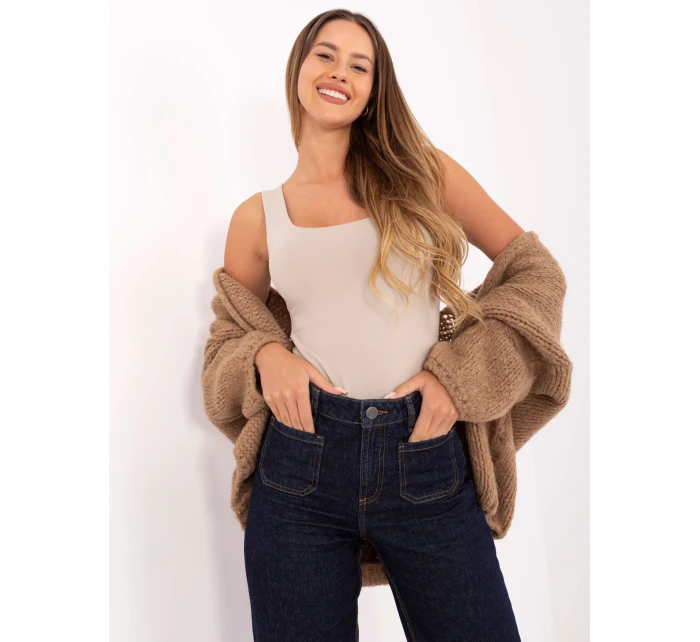 Spodnie model 21314515 granatowy - FPrice