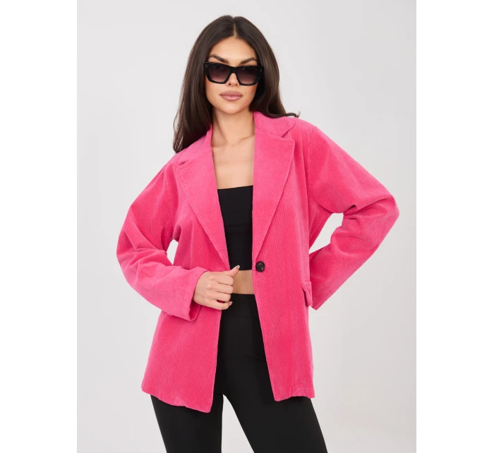 Blejzr IT MA FL9958.87 fuchsiový