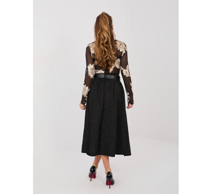 Sukňa IT SD 18760.69 čierna