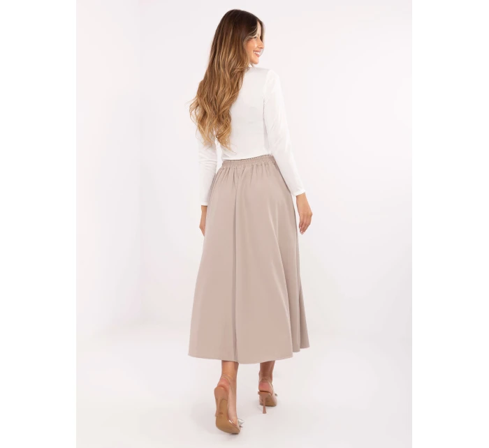 Spódnica IT SD model 21441143 beżowy - FPrice