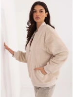 Bluza LK BL model 21836719 jasny beżowy - FPrice