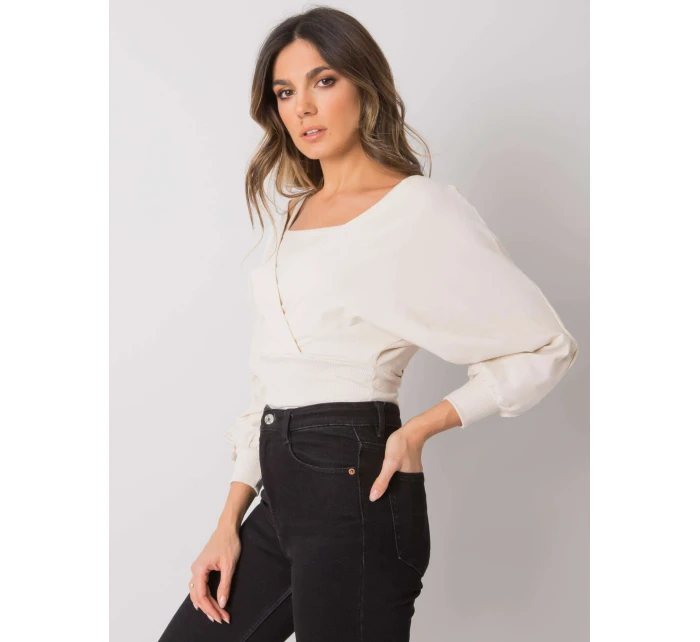 Blúzka RV BZ 7311.02X svetlo béžová Blúzka RV BZ 7311.02X svetlo béžová