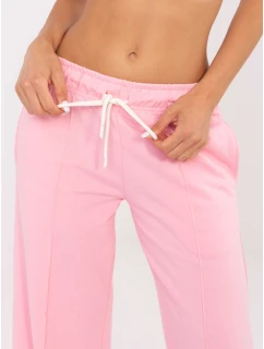 Tepláky RV DR A748.72 svetloružové