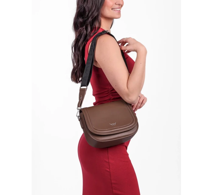 Dámska kabelka Vuch Labela Brown