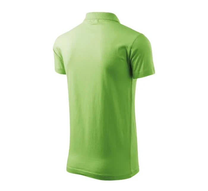 Single J. polokošile pánská model 20630733 zelená - MALFINI, a.s. Single J. polokošile pánská model 20630733 zelená - MALFINI, a.s.