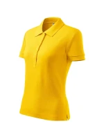 Bavlnená polokošeľa Heavy žltá Bavlnená polokošeľa Heavy žltá