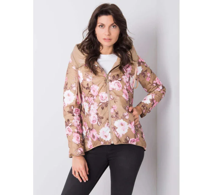Dámska prešívaná obojstranná bunda CP-6639 - FPrice