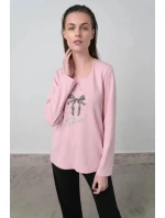 Dámske pyžamo 17594-272 - Vamp