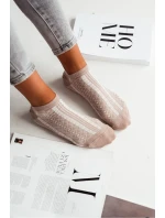 Dámské vzorované nohy model 20999272 - Milena