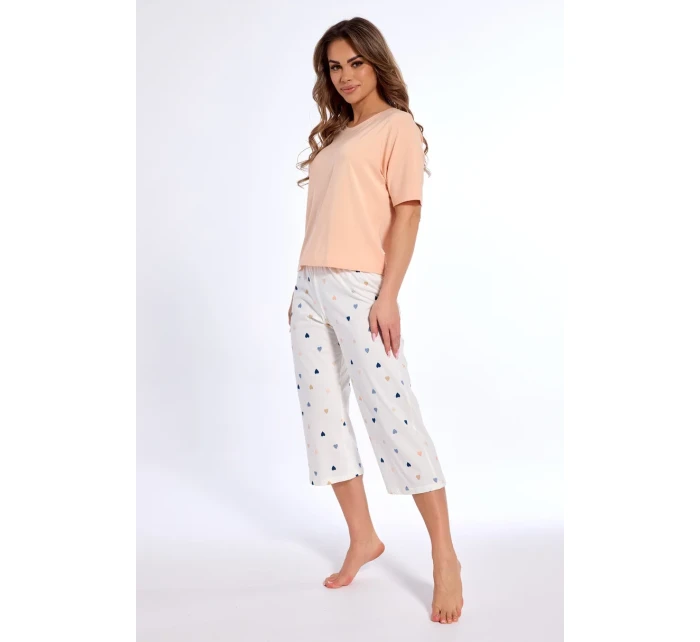 DÁMSKE PYŽAMO KR 798/306 SUZIE