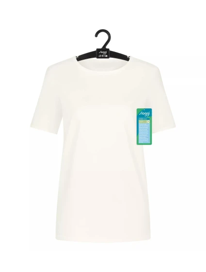 sloggi EVER Ease T-Shirt - WHITE - SLOGGI WHITE - SLOGGI sloggi EVER Ease T-Shirt - WHITE - SLOGGI WHITE - SLOGGI