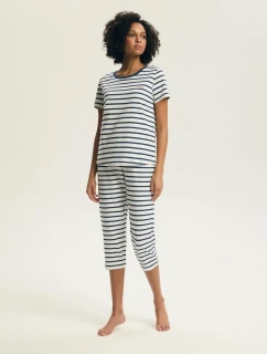 Henderson Dámske pyžamo 45316 Eulana w/r S-3XL