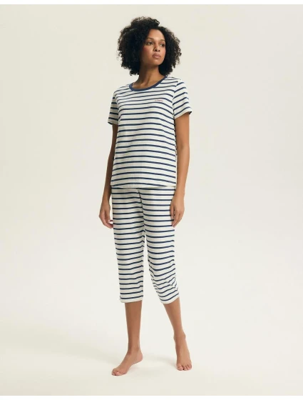 Henderson Dámske pyžamo 45316 Eulana w/r S-3XL