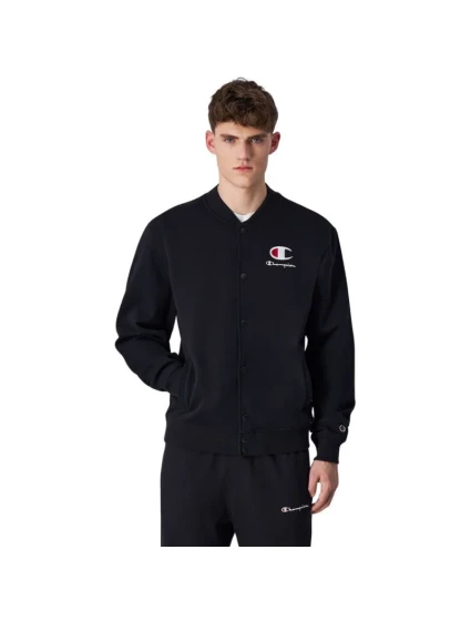 Bomber Sweatshirt M model 20546527 KK001 pánské - CHAMPION Bomber Sweatshirt M model 20546527 KK001 pánské - CHAMPION