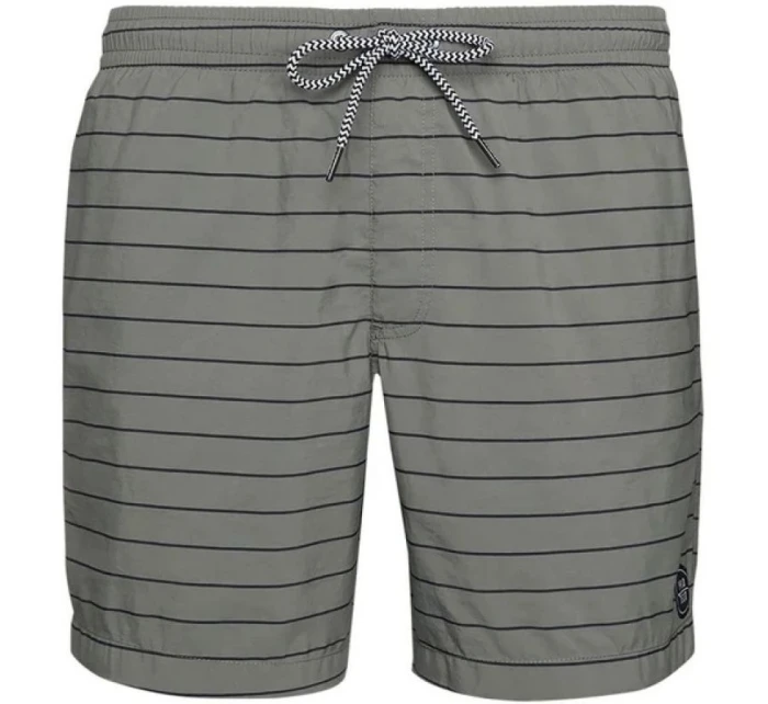Pánske letné šortky Protest Sharif Beachshort Grey (P2796700/650)