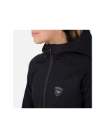 W model 21452670 Hood Jkt bunda černá - Rossignol