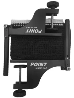 Držiak na stolný tenis so sieťkou Point Master Vm TN4037