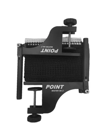 Držiak na stolný tenis so sieťkou Point Master Vm TN4037 Držiak na stolný tenis so sieťkou Point Master Vm TN4037