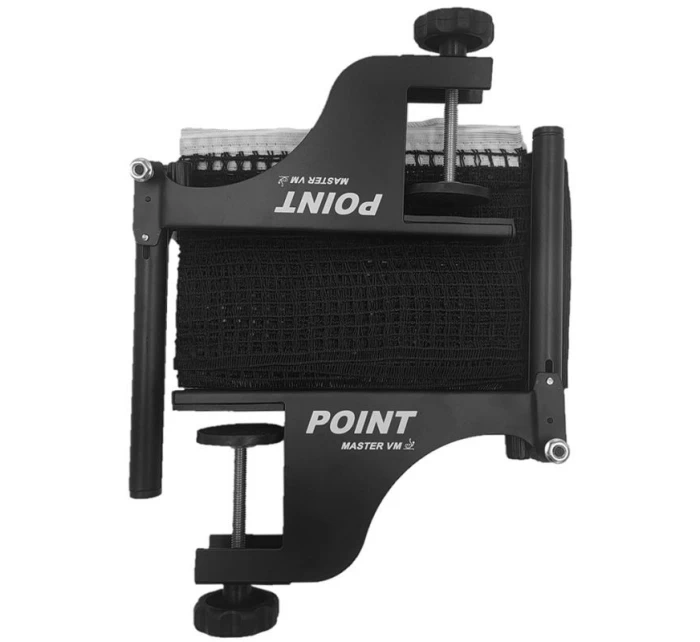 Držiak na stolný tenis so sieťkou Point Master Vm TN4037 Držiak na stolný tenis so sieťkou Point Master Vm TN4037