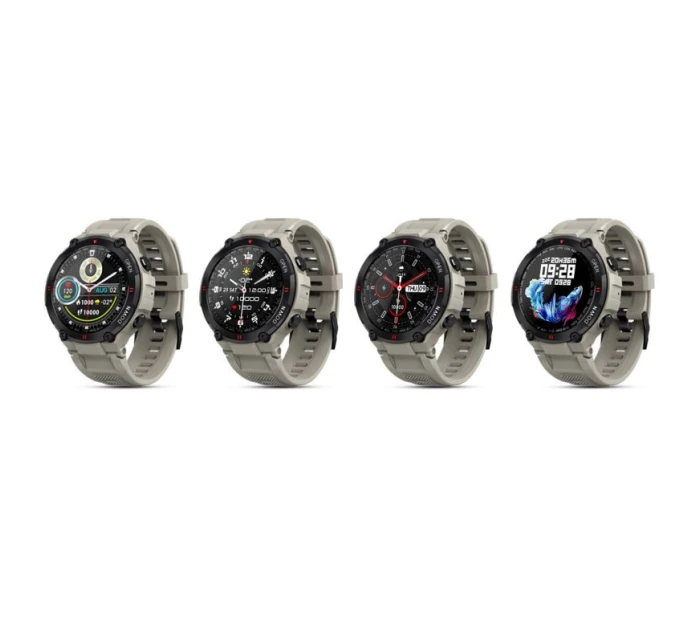 Chytré hodinky Grey model 21804543 - Giewont Chytré hodinky Grey model 21804543 - Giewont