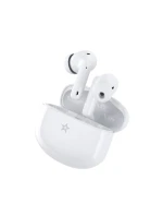 Bezdrôtové slúchadlá GIEWONT RealSound PRO ANC ENC GWS800-2 White Bezdrôtové slúchadlá GIEWONT RealSound PRO ANC ENC GWS800-2 White