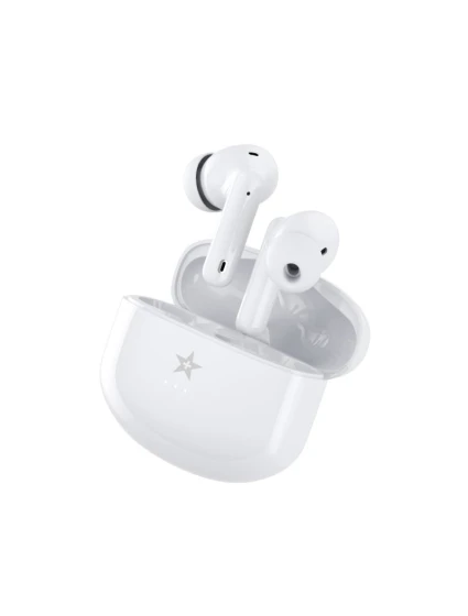 Bezdrôtové slúchadlá GIEWONT RealSound PRO ANC ENC GWS800-2 White Bezdrôtové slúchadlá GIEWONT RealSound PRO ANC ENC GWS800-2 White