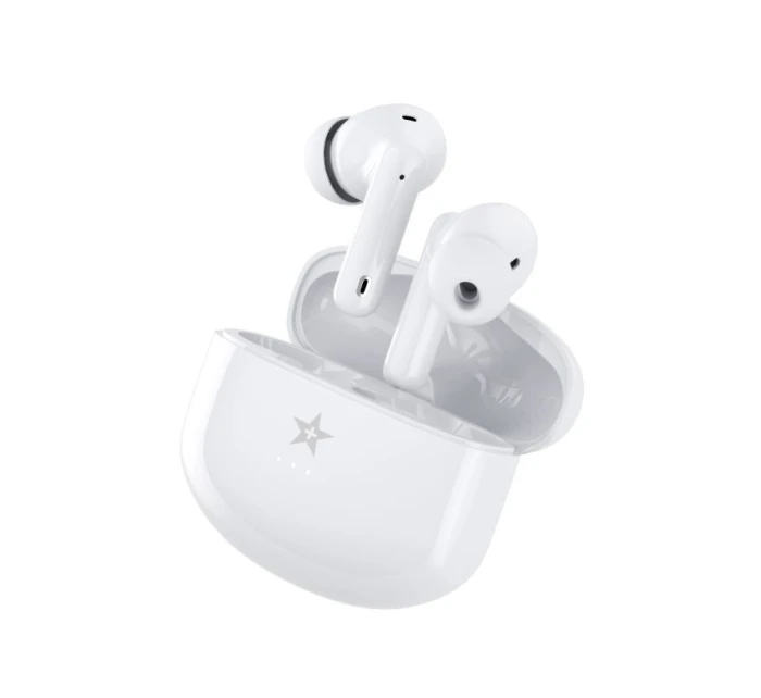 Bezdrôtové slúchadlá GIEWONT RealSound PRO ANC ENC GWS800-2 White Bezdrôtové slúchadlá GIEWONT RealSound PRO ANC ENC GWS800-2 White