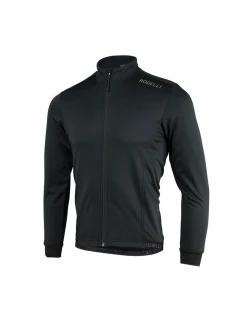 Rogelli bunda PESARO 2.0 black 3XL