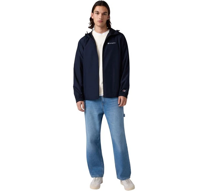 pánská bunda Windbreaker navy blue model 22119790 BS501 pánské - CHAMPION