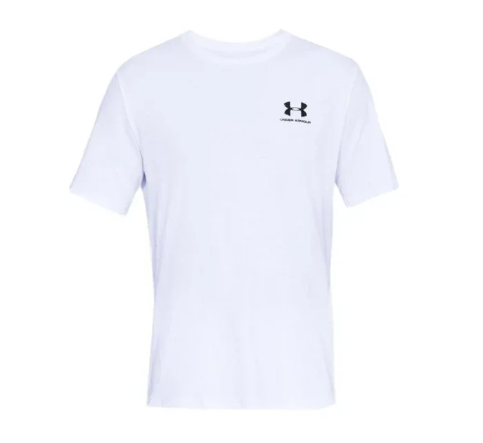 Pánske tričko Sportstyle Logo M 1326799-100 - Under Armour