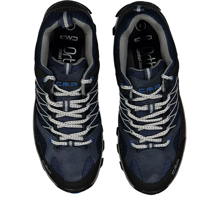 Pánske trekové topánky Rigel Low Wp M 3Q5445706NG - CMP