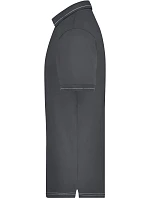 JN Pánské žerzejové elastické polo 02.0 model 22487142 - Daiber