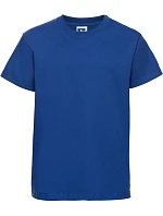 Dětské tričko z těžké bavlny "Authentic" 10. bright royal model 22472355 - Russell Athletic Dětské tričko z těžké bavlny "Authentic" 10. bright royal model 22472355 - Russell Athletic