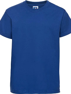 Dětské tričko z těžké bavlny "Authentic" 10. bright royal model 22472355 - Russell Athletic
