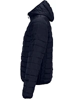 SOL'S Jacket Men Lehká pánská prošívaná bunda s kapucí french navy model 22449942 SOL'S Jacket Men Lehká pánská prošívaná bunda s kapucí french navy model 22449942