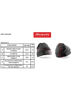 Result Headwear RC 027X Pletená čiapka 28.027X tmavozelená Result Headwear RC 027X Pletená čiapka 28.027X tmavozelená