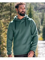 Cutter & Buck Pemberton Hood Men Pánska mikina s kapucňou 68.8430 čierna Cutter & Buck Pemberton Hood Men Pánska mikina s kapucňou 68.8430 čierna