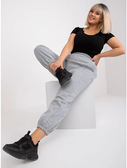 Tepláky EM DR model 17217185 šedá - FPrice Tepláky EM DR model 17217185 šedá - FPrice