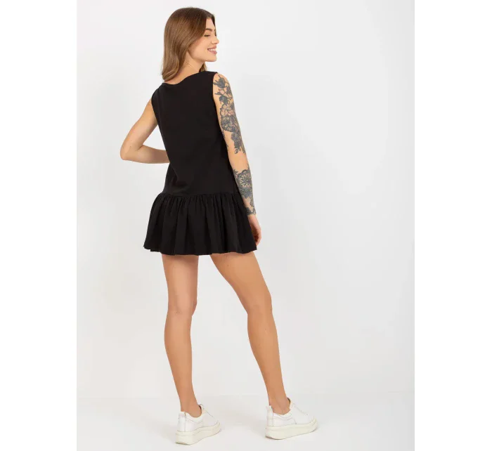 Dámske šaty EM TU TU HS 20 282.38P čierna - FPrice Dámske šaty EM TU TU HS 20 282.38P čierna - FPrice